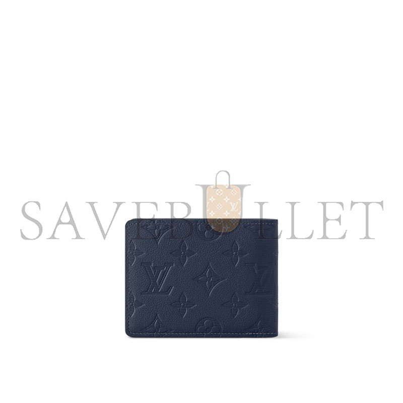LOUIS VUITTON MULTIPLE WALLET M14787 (11.5*9*1.5cm)